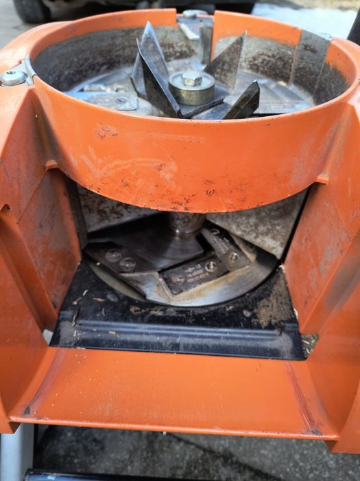 Rozdrabniacz ogrodowy Stihl GH 460 C rębak