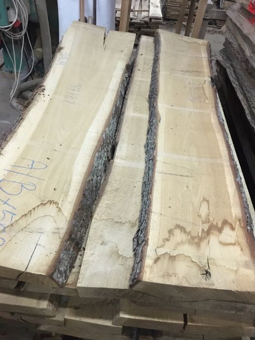 Tarcica dębowa sucha klasa 2 52 mm /28 mmwiaz buk jesion