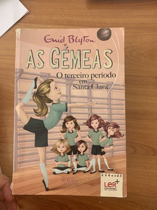 Colecao “ As gemeas “