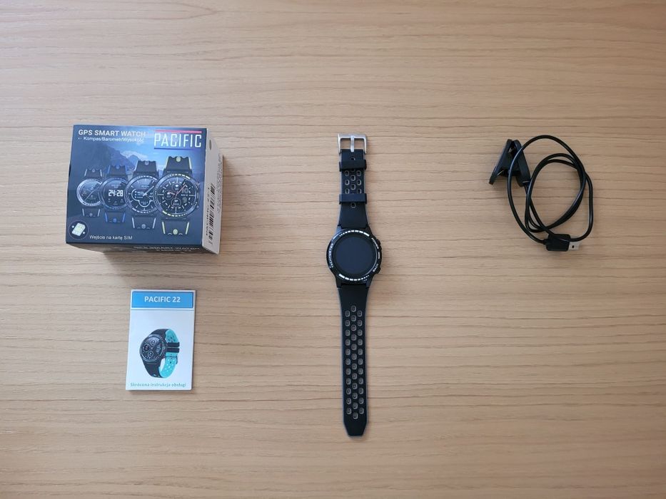 Zegarek Pacific 22
