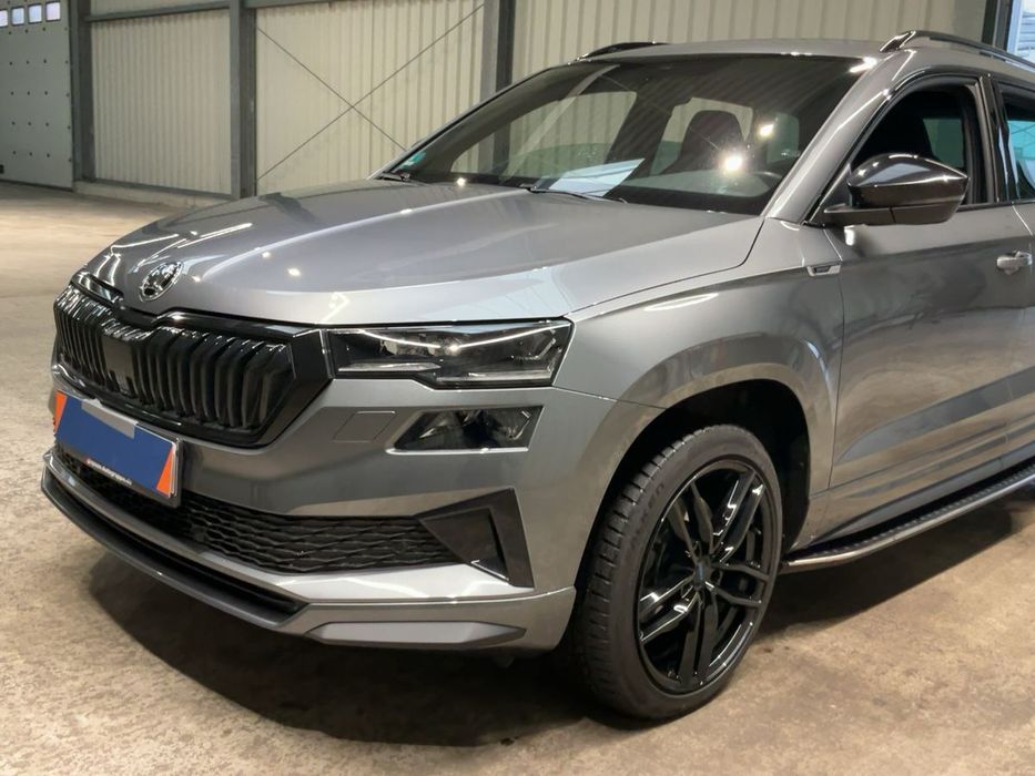 Škoda Karoq