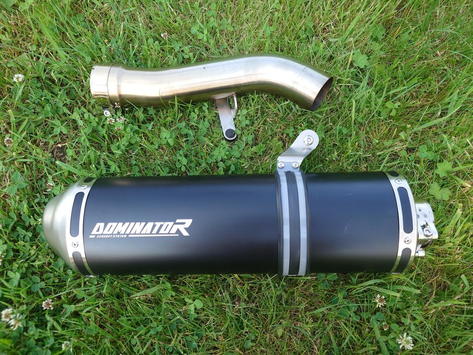 Wydech tłumik dominator Yamaha Fazer 1000S