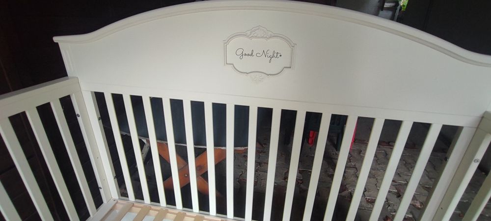 Łóżko dzieciece 140x70