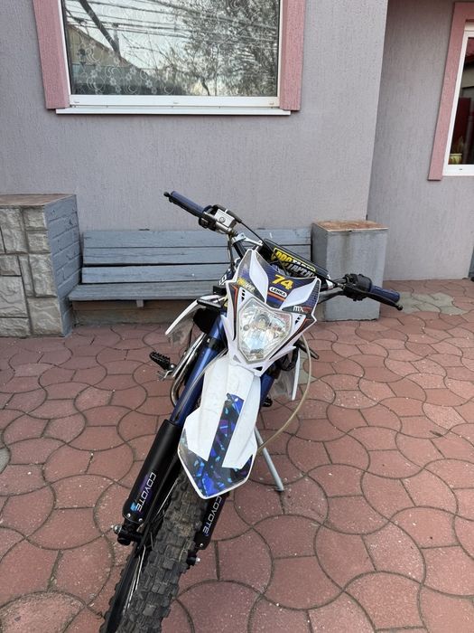 Питбайк PRB Coyote 125 EA