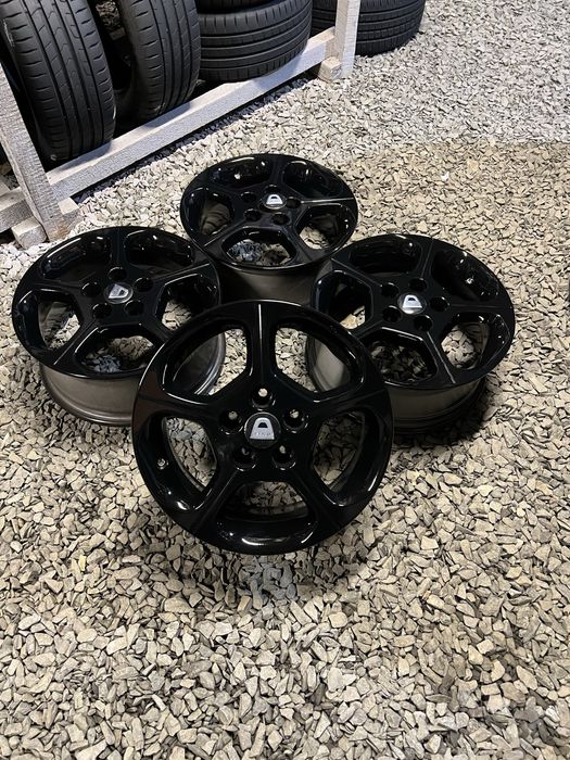 Диски 5x114.3 R16 Renualt duster dachia,megane, zoe, leaf, qasqai