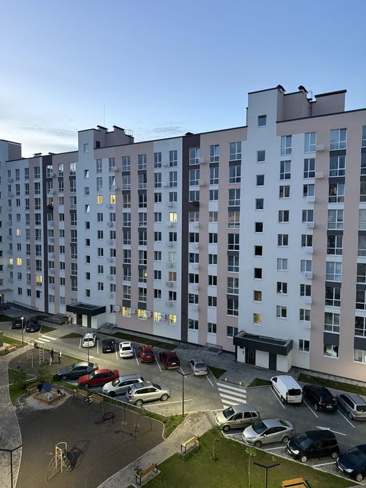 1 кімнатна квартира, ЖК «Синергія»   41000