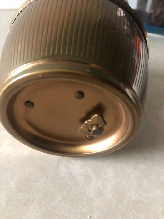 Caixa de música e cigarreira