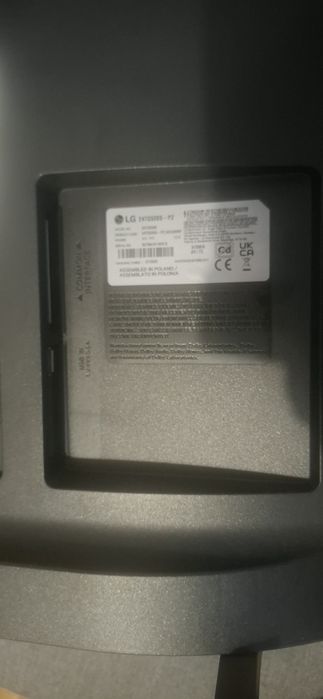 Smart TV LG 24 polegadas