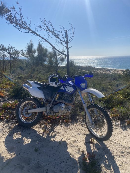 Yamaha TTR 600 R