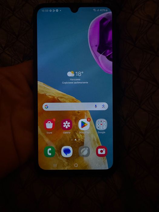 Samsung galaxy m15