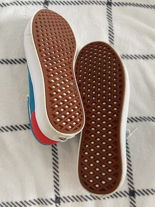 Vans Men's Comfycush Old Skool Fashion Trainers Shoe trampki tenisówki