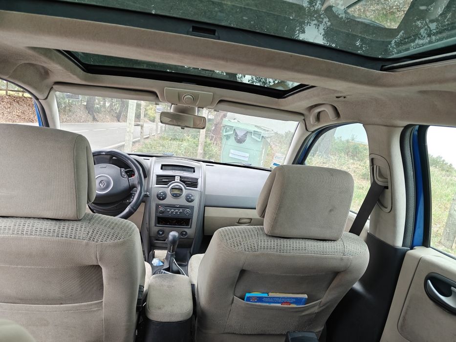 Renault Megane 1.5 2008