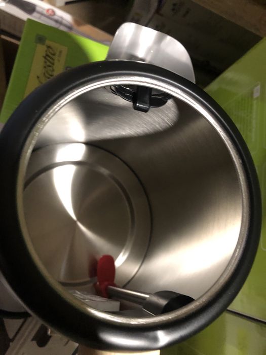 АКЦІЯ!!EKL-F420BWD Електрочайник 1.7л 1850-2200Вт чорний Ardesto