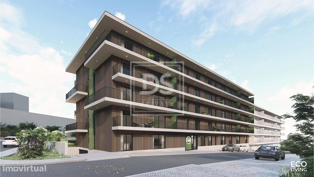 Apartamento T2 Venda em Marco,Marco de Canaveses