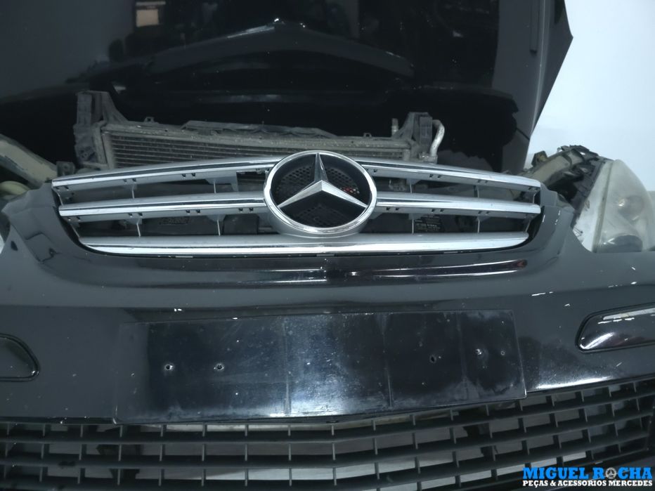 Frente completa Mercedes Classe B 180 CDI W245
