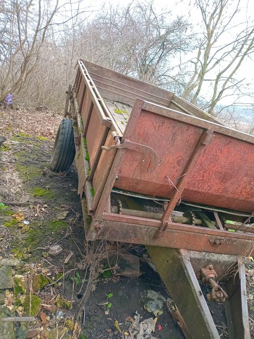 Прицеп 1 ПТС 2. .