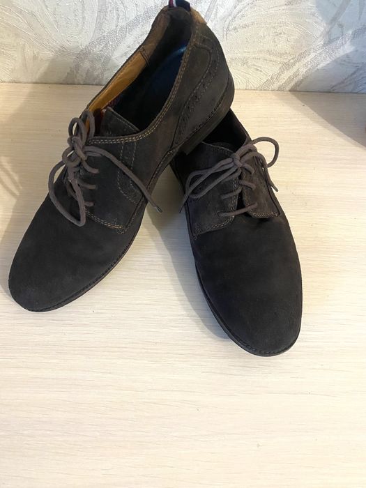 Туфли черевики Tommy Hilfiger оригинал