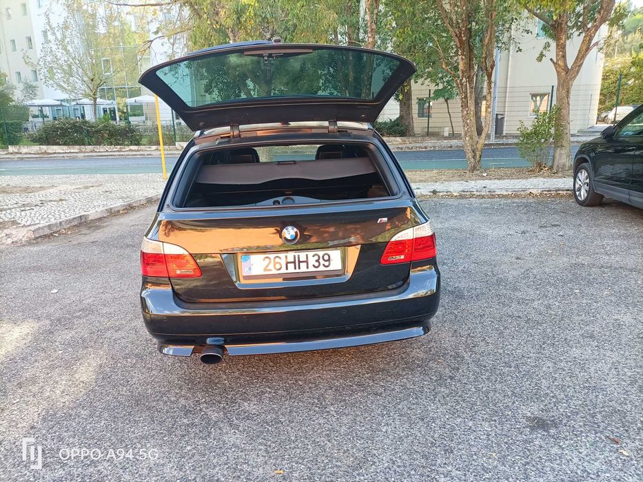 BMW 520d ano 2009