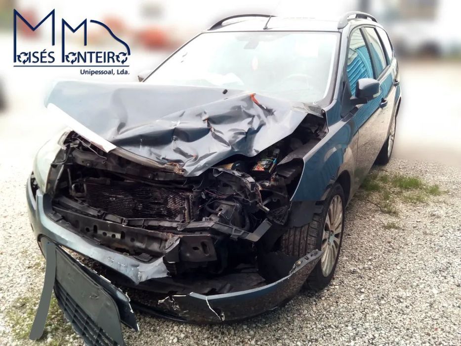 Peças Ford Focus 2008 1.6 tdci