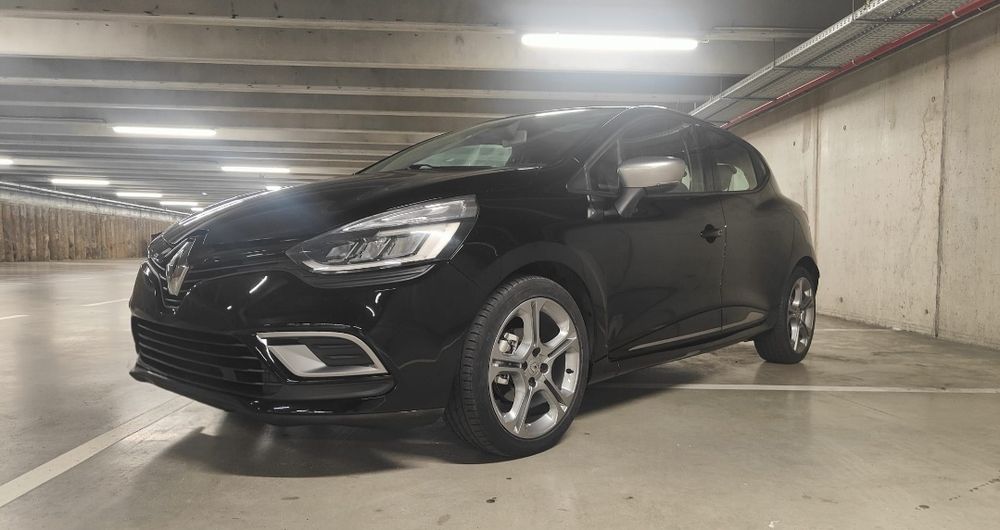Renault Clio lV GT line