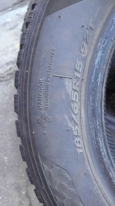 Opony Hankook 185/65/15