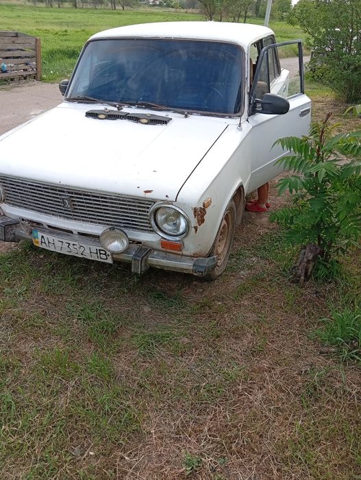 Продам ваз 2101 на ходу