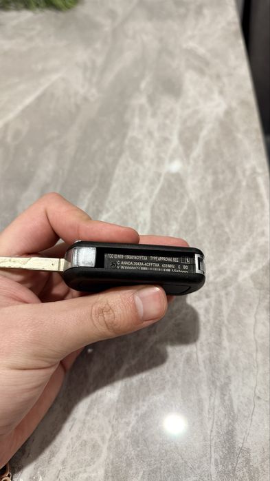 Новый ключ land rover range rover sport