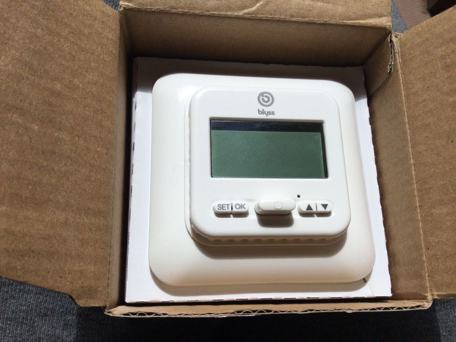 Sterownik do ogrzewania podłogowego Bliss