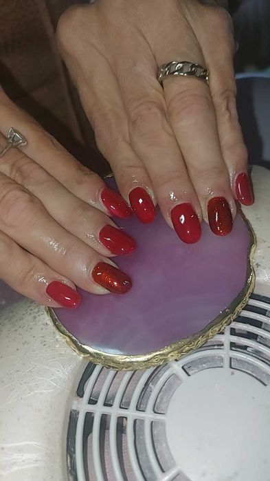 Escova Progressiva / Manicure