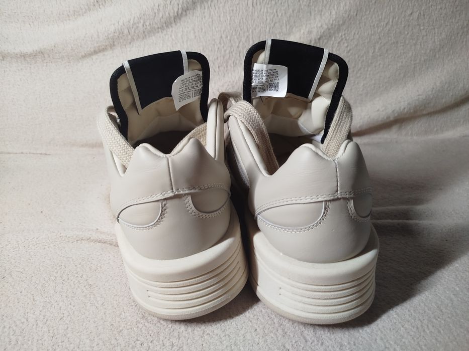 Rick Owens x Converse Turbowpn