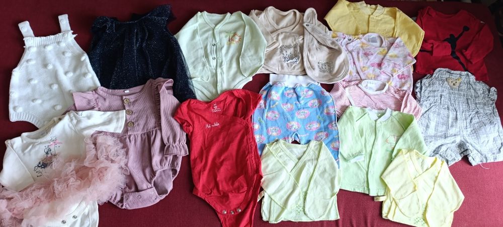 Платье штаники распашонка