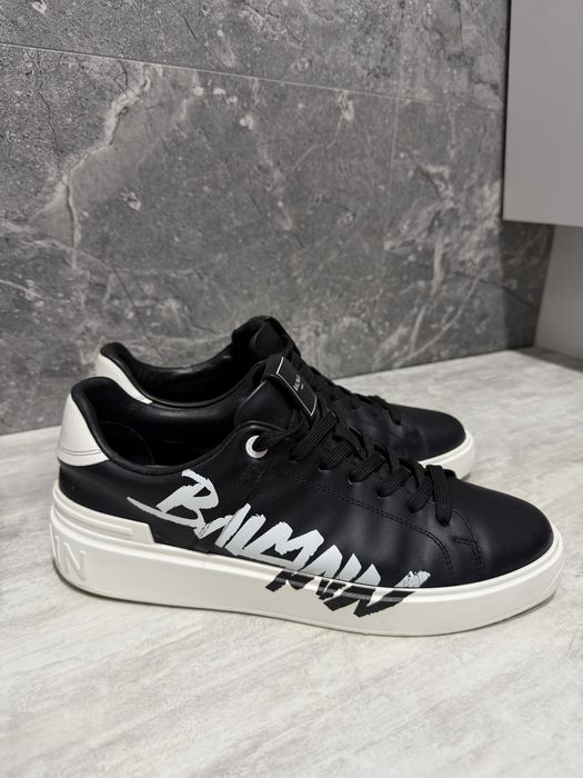 Кроссовки мужские balmain 42 размер