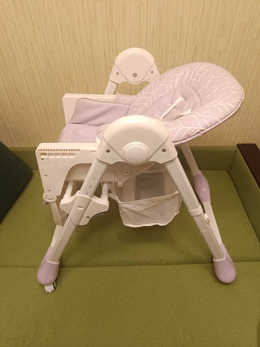 Стільчик для годування Bambi М 3233L Lilac