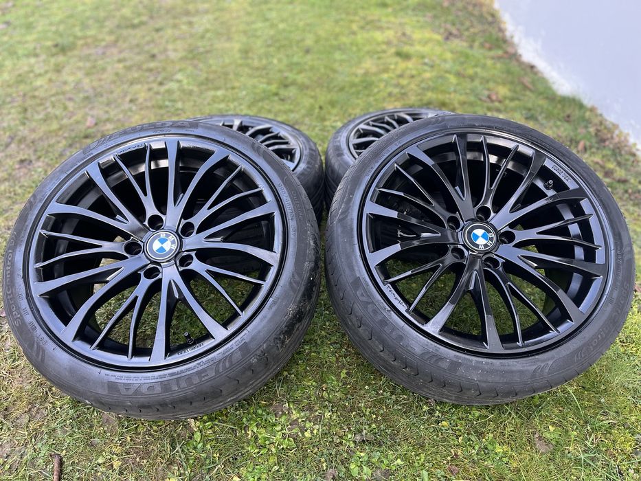 Диски r18 5/120 et35 8.5j