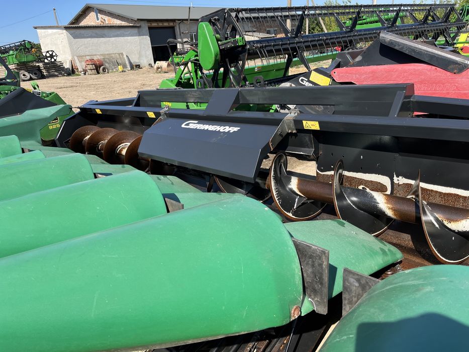 Жатка Geringhoff PC-A