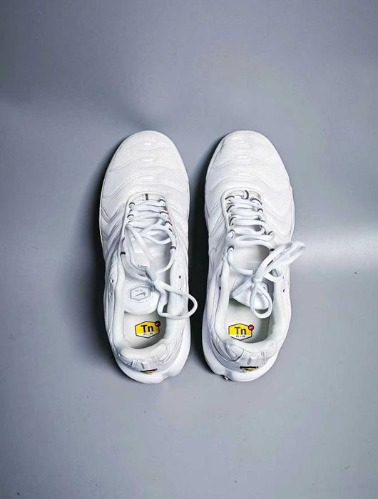 Air Max TN Plus White R.44