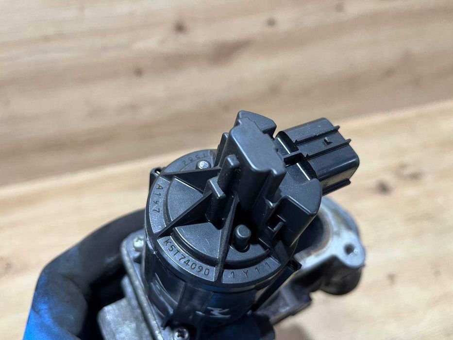 Клапан Датчик ЕГР EGR Розборка Mitsubishi Asx 1582A476 k5t74090 1.8 2.2 DI-D 16V Мітсубіші АСХ 2010-2019 рр.
