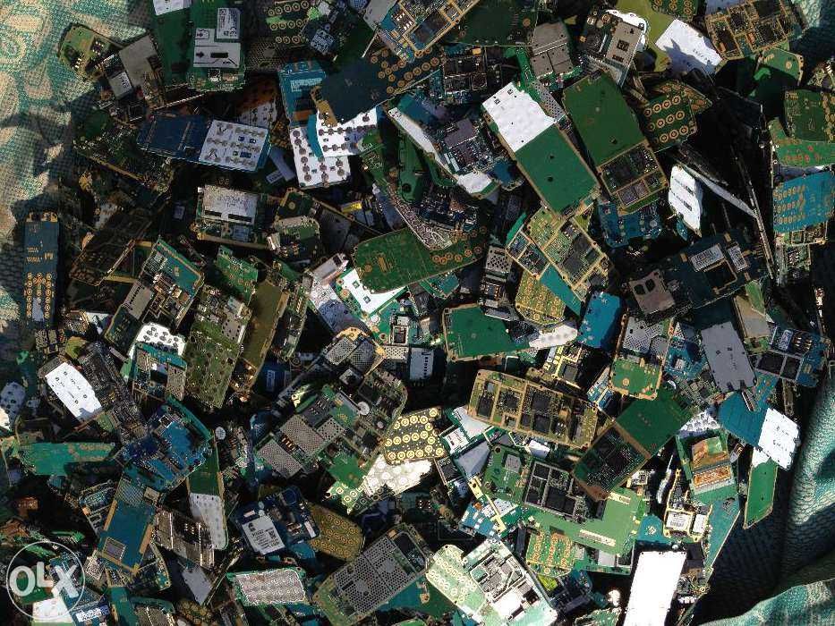 Электронный лом плат