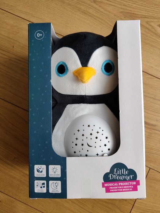 Smiki, Pingwinek, projektor