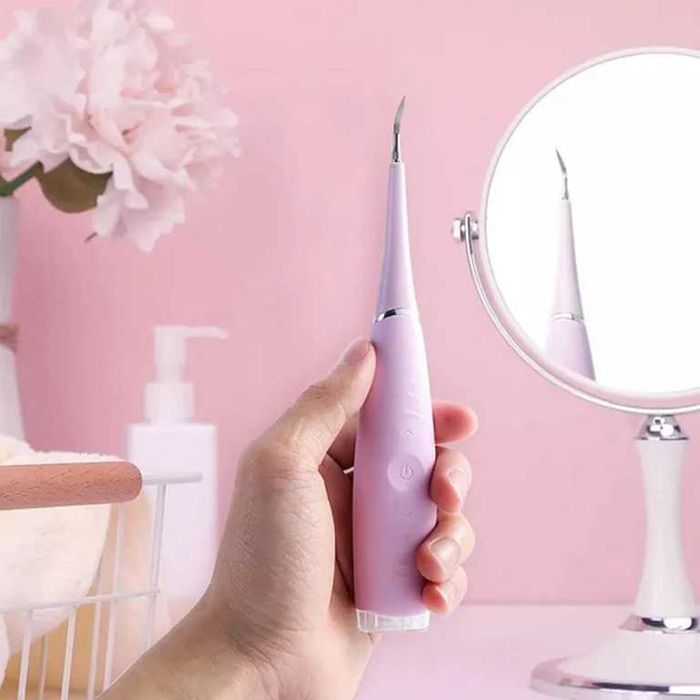 Skaler ultradźwiękowy dentystyczny do zębów mocny usuwanie kamienia