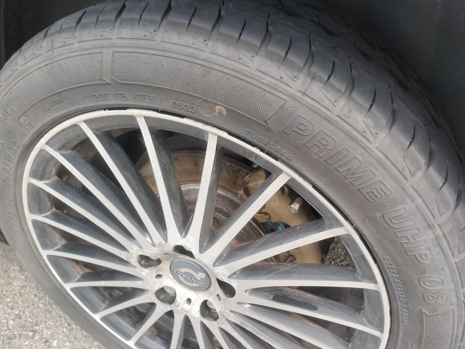 Volvo v50 2006  257.000km — photo 4