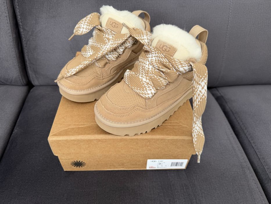 Buty UGG Lowmell Sand