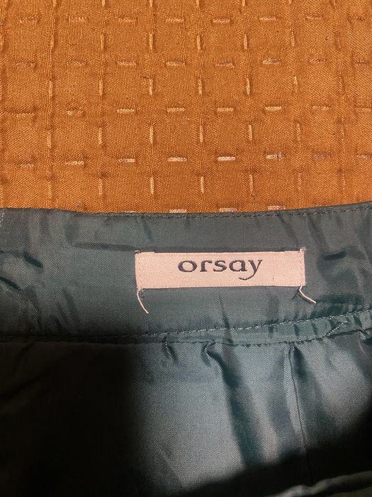 Spodnica - imitacja skory - Orsay