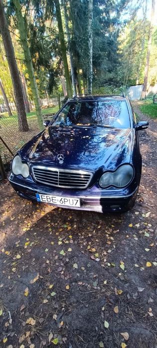 Mercedes-Benz C Klasa