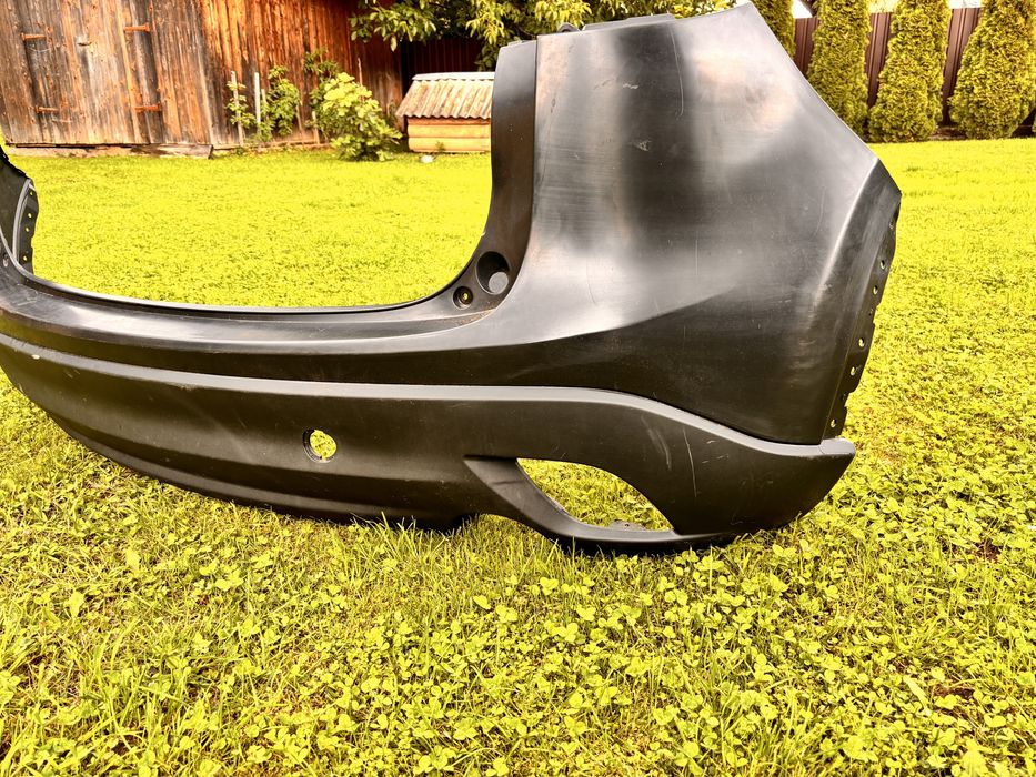 задній бампер мазда cx-5