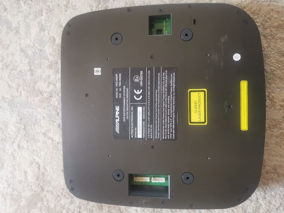 Телевізор в авто