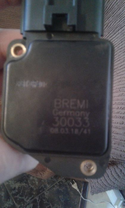 Датчик розходомір воздуха мондео3