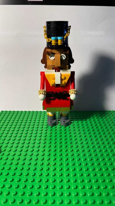 Lego 40640 Dziadek do orzechów