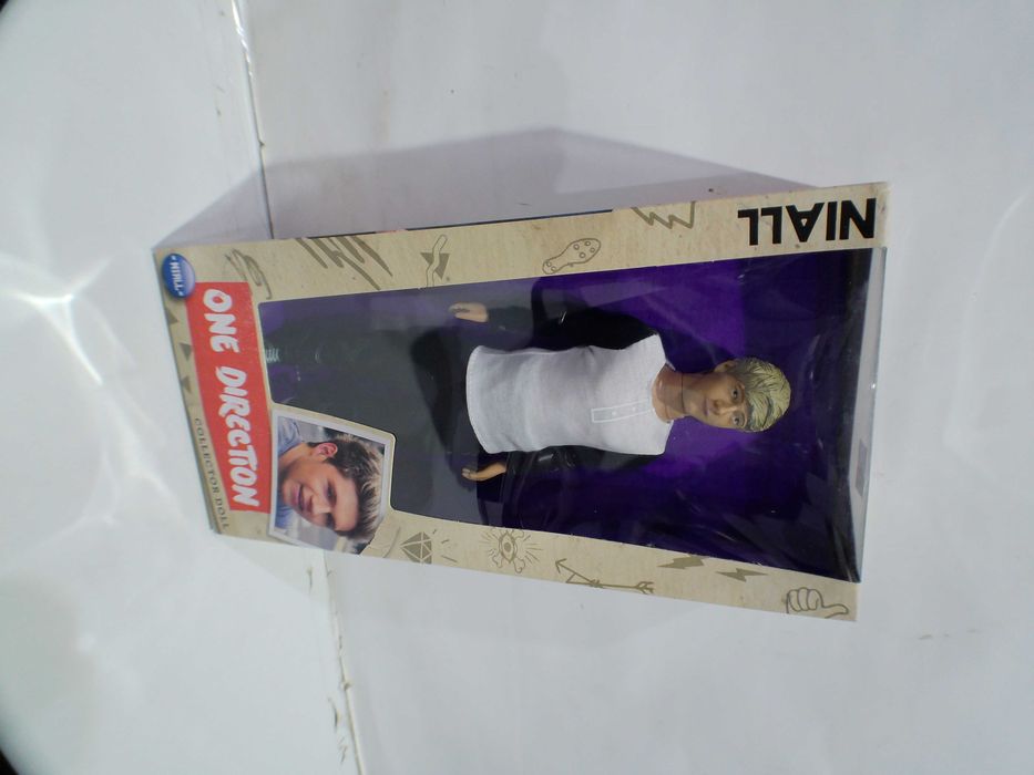 1szt Epee One Direction Lalka figurka 30cm do wyboru Harry Niall Zayn Louis