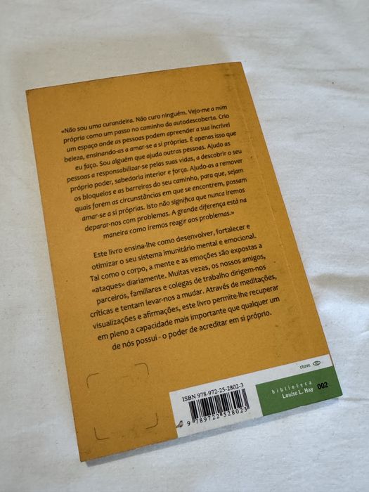 O Poder Está Dentro de Si Louise L. Hay